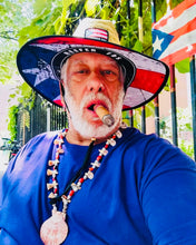 Load image into Gallery viewer, Puerto Rican flag