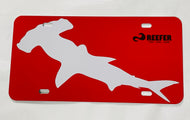 Hammerhead Dive Flag