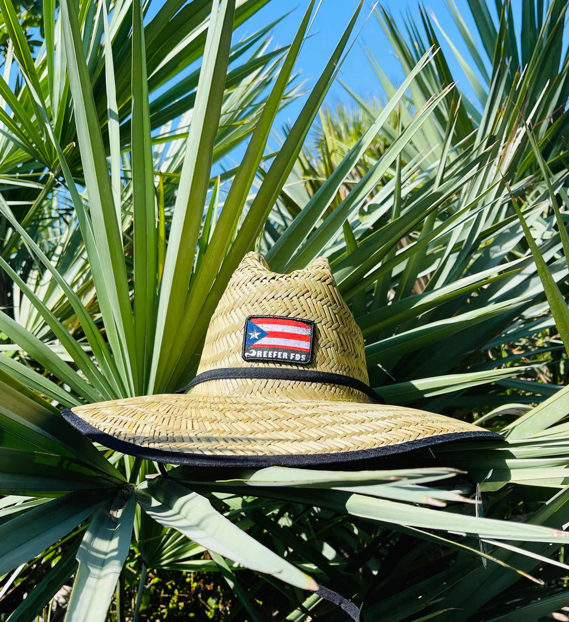 Puerto Rican flag – REEFER FDS